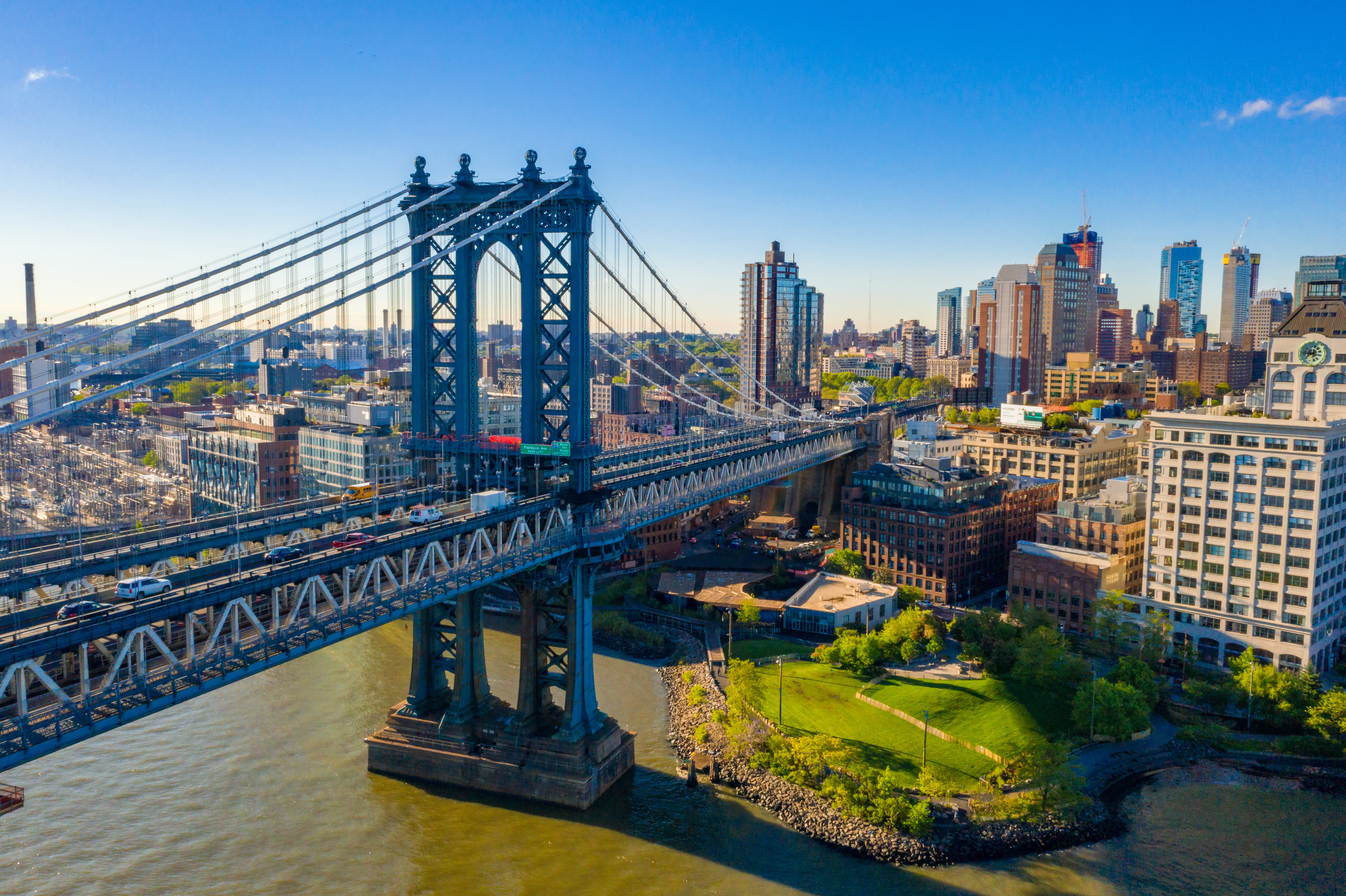 San Francisco to New York